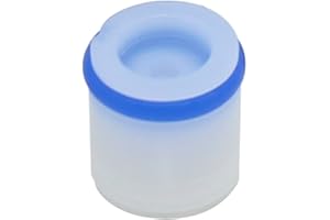 OEMCLIMA Valvola ritegno doccia valvola non ritorno bagno 5 pezzi per contatore acqua rubinetto termostatico valvola antiritorno bagno