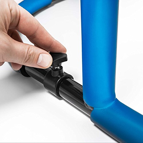 Bauchtrainer »BellyBooster« zum effektives Bauchmuskeltraining. Einfacher zusammenbau, leicht verstaubar und klappbar. Ideal zum Training der Bauchmuskulatur für schnelle Erfolge beim Sport. Steigerung der Trainingsintensität durch saubere Sit-Ups und Stärkung der Rückenmuskulatur ( Rückentraining ) - 2