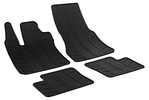 Preisvergleich Produktbild Gledring 0462 Satz Gummimatten