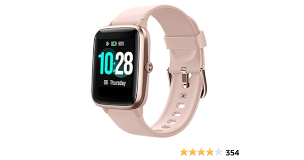 umidigi uwatch 3 rose gold