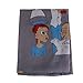 Cartoon Pattern Hairdressing Cape Salon Barber Hair Cutting Gown Cover 140 x 150cm (04)