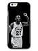 Produktbild Michael Jordan MJ 23 Basketball Black & White hülle für iPhone 6 6S