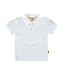 Steiff Boy's Polo Shirt -  Blue - 6-9 Months