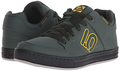 Five Ten MTB-Schuhe Freerider Canvas Myrtle Grün - 6