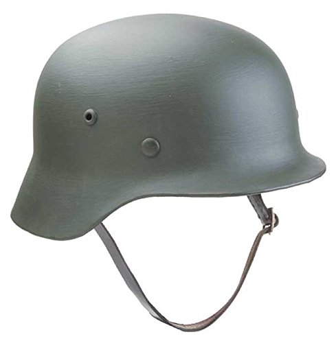 Preisvergleich Produktbild Stahlhelm M 35, Wehrmacht Gr. 57