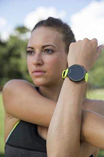 Garmin Forerunner 230 HR GPS-Laufuhr inkl. Herzfrequenz-Brustgurt – 16 Std. Akkulaufzeit, Smart Notifications - 10