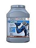 Maximuscle Cyclone Whey Protein Powder with Creatine, Chocolate, 1.26 kg