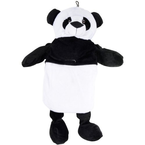 Panda Hot Water Bottle & Cover