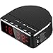 Produktbild Bluetooth-Lautsprecher Wecker, Multifunktion Radio Digitaler Wecker Unterstützung AUX in und TF-Karte für Kinder Erwachsene,Black