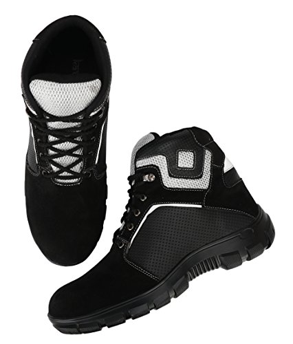 kavacha steel toe safety shoe