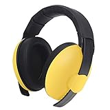ChenYongPing Casque Antibruit Protège-Oreilles Anti-Bruit pour bébé Cache-Oreilles Anti-Bruit pour bébé Bandeau Réglable pour Adultes Hommes Femmes
