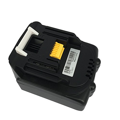 14.4 V, 1.5 Ah BL1415 Makita Werkzeug Akku BL1430 BL1415 194558-0 Batterie (100% Neu LG Zellens) - 3