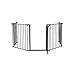 Babyfiled - Children Fire Guard - Premium Baby Stove Fireplace Staircases Guardrail Fire Gate Easy Mounting