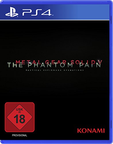 Preisvergleich Produktbild Metal Gear Solid 5 - The Phantom Pain