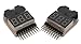 Price comparison product image Maxxi 2pcs RC Lipo Battery Low Voltage Alarm 1S-8S Buzzer Indicator Checker Tester LED