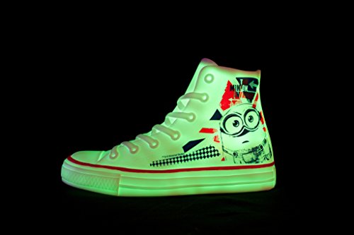 Despicable Me Minions LED-Licht-Sneaker - 6
