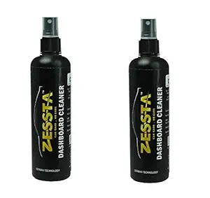 Zessta Dashboard Cleaner 250 ml (Pack of 2)