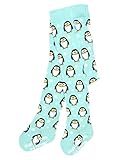 Slugs & Snails Unisex Tights - Penguins