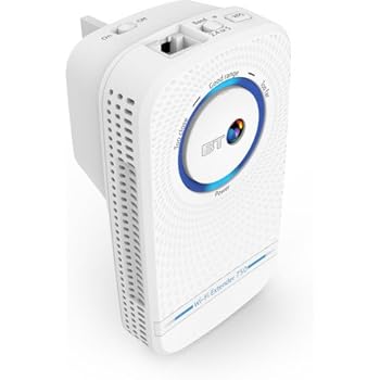 bt dual band wifi extender 610