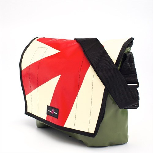 Price comparison product image Sturm & Drang Courier Bag (Large) Truck Tarpaulin