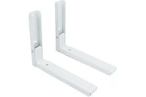 BEMATIK.COM BeMatik - Soporte de Aire microondas y Horno Extensible de 315mm hasta 480mm