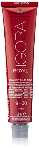 Schwarzkopf IGORA ROYAL 9-00 60 ml