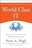 Image de World Class IT: Why Businesses Succeed When IT Triumphs