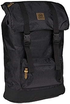 HYDROPONIC Casual Daypack  Black black