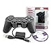 Produktbild Heaviesk 2,4G Wireless Bluetooth Gamepad Vibration Joystick Gaming Joypad Für PS3 / PS2 / PC3 Gamer Gamepad Controller