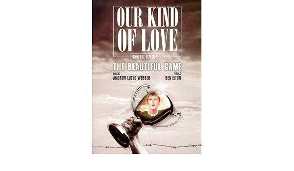 Andrew Lloyd Webber And Ben Elton Our Kind Of Love Amazon Co Uk Musical Instruments andrew lloyd webber and ben elton our