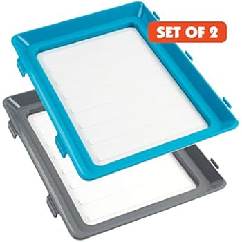 Durandal Lunch Box Click & Fresh 2 Pezzi – Contenitori Ermetici BPA Free Per Microonde E Freezer - 5