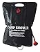 Produktbild Camp shower Campingdusche Camping Solar Dusche Gartendusche 20 Ltr