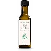 Hint Yağı 100 ml - Soğuk Sıkım Castor Oil, Sa&ccedil;, Kaş, Kirpik ve Cilt Bakımı İ&ccedil;in Nemlendirici ve Besleyici Doğal Bakım Yağı, V