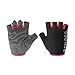 Produktbild Providethebest Sommer einen.Kreislauf.durchmachenhandschuh Half Finger Crossfit Gym Fitness Sport Berg Fahrrad Fäustling Männer Frauen für BOODUN Rose rot L