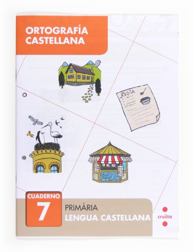 Ortografía castellana 7 Primària