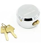 Yale Lucchetto A Campana Y1700081 Per Serrande, Corpo In Zama Rivestito