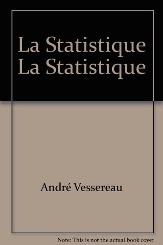 La Statistique La Statistique