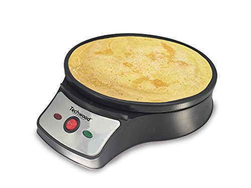 Techwood TCP-721 Crêpespfanne, 2 in 1 - 3