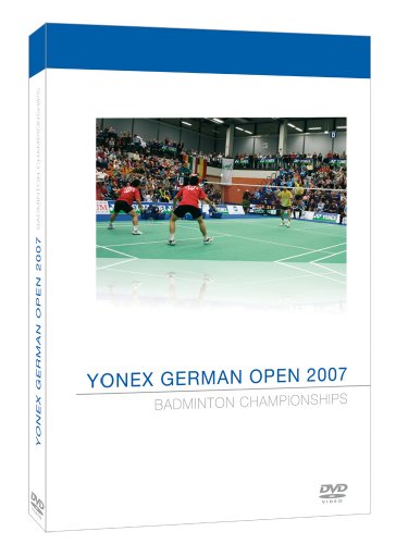 Preisvergleich Produktbild Badminton - YONEX German Open 2007