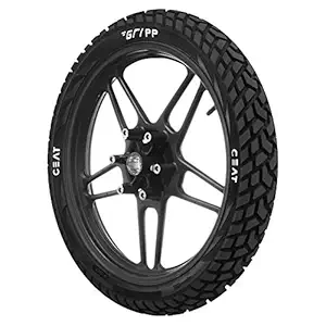 CEAT Gripp Cruz 120/80-16 Tubeless Bike Tyre, for BAJAJ-V Rear