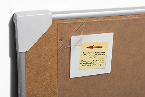 Bilderrahmen ALU POSTER BRUSHED 60×80 cm – silber matt. Der einzige - 4