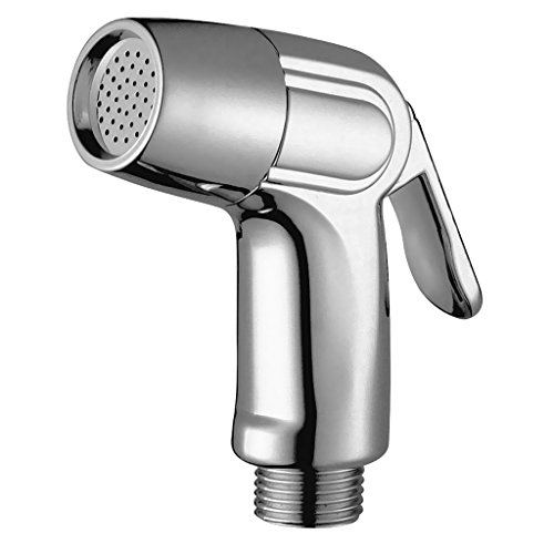 Gazechimp Hand Brause Duschbrause Duschkopf Handbrause Armaturen 1/2 "Rohr für Bad Garten