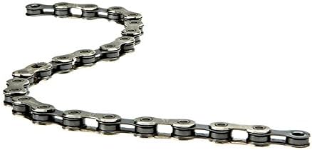 SRAM PC 1130 Pin 11 Speed Chain Silver 120 Link with PowerLock