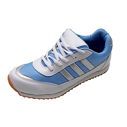 Port Girls Wego White Blue PU Running Shoes RS.649 (78.00% Off) - Amazon