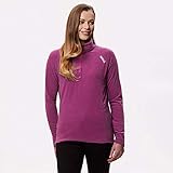 bench damen sweatshirt fleecejacke funnel neck warmes, strapazierfähiges Fleece