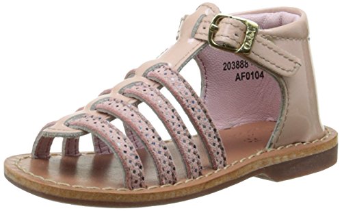 Aster Vision Baby Mädchen Lauflernschuhe