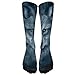 Produktbild CVDFVFGB Native American Wolf Art Unisex Novelty Premium Calf High Athletic Socks Fashional Tube Stockings Size 6-10