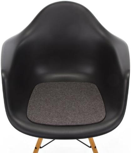 Seat Mat Eames Armchair anti-slip anthracite/felt