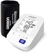 Omron Most Advance Digital Blood Pressure Monitor with 360° Accuracy Intelli Wrap Cuff for All Arm Sizes, Resu