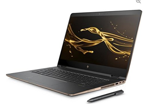 HP Spectre 15-Bl150na x360 15 6  2 in 1 - Silver i7-8550U Processor RAM  8 GB   Storage  512 GB SSD